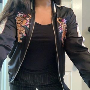 Tiger Jacket